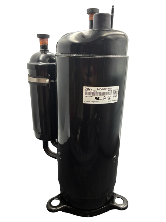 HVACSupplies.com | DC Inverter Rotary Compressor EAPQ420D1UMUA 180V, at 180Hz R410A | Part# 11103020A00976 | 
  :root {
    --hvx-golden: #8fc8f7;
    --hvx-slate: #1f2d3d;
    --hvx-ivory: #eef8ff;
    --hvx-