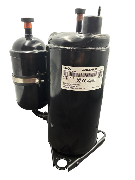 HVACSupplies.com | DC Inverter Rotary Compressor ASM135D23UFZ 180V, at 180Hz R410A | Part# 11103020000006 | 
  :root {
    --hvx-golden: #8fc8f7;
    --hvx-slate: #1f2d3d;
    --hvx-ivory: #eef8ff;
    --hvx-