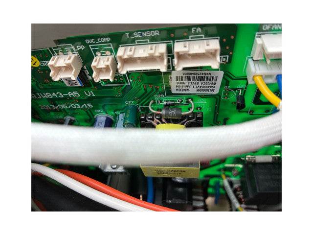 Electric Box Assy 10000100013 W8433CAV1.1