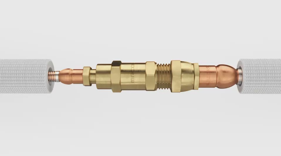 MRCOOL DIY 5th Gen Multi-Zone 5-Zone Mini Split AC & Heat Pump -- 48000 (4.0 Ton), Wall Mount Units (6K+6K+9K+9K+9K BTU), Inverter Technology, 230V, Heating & Cooling - R454B video