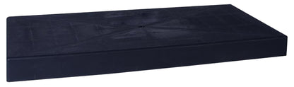 Perfect Aire EcoPad Plastic Equipment Pad for Mini-Split Outdoor Condensers, 18" x 38" x 3"
