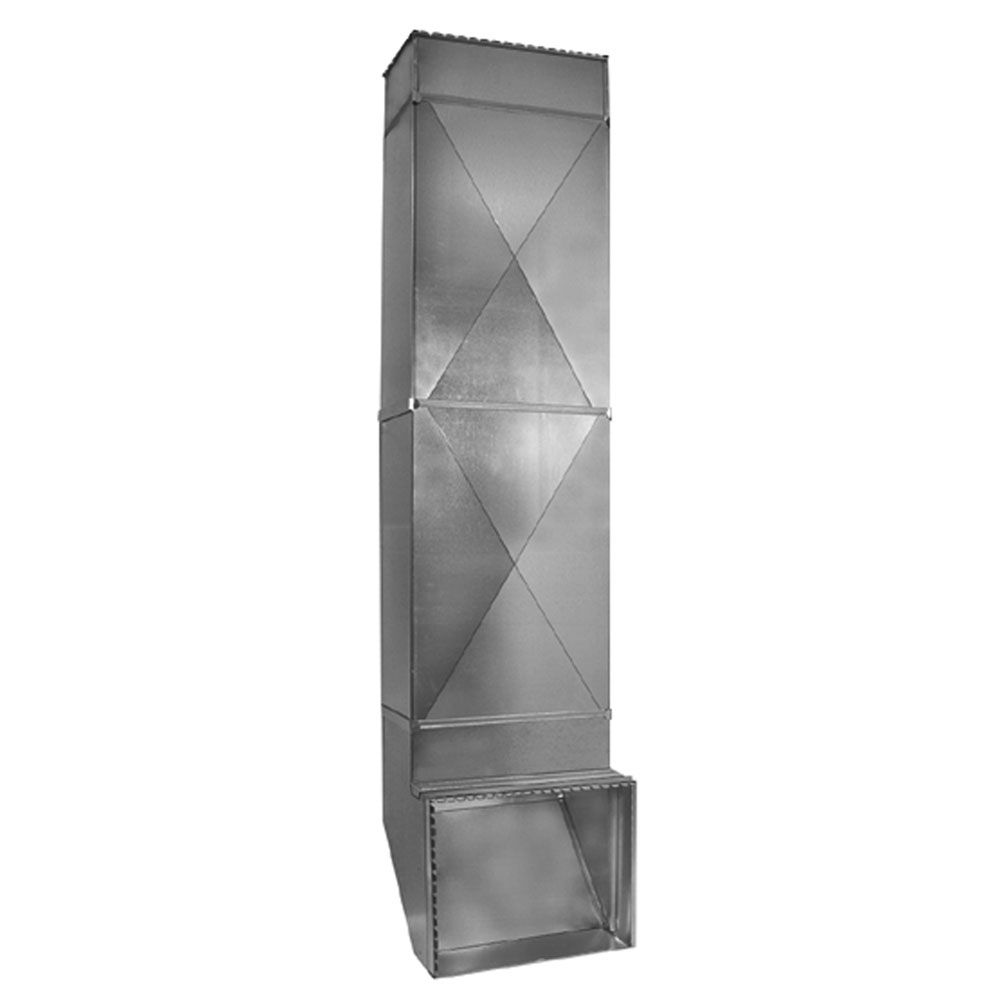 Return Air Package - 16.5" x 25" - South Mini Splits