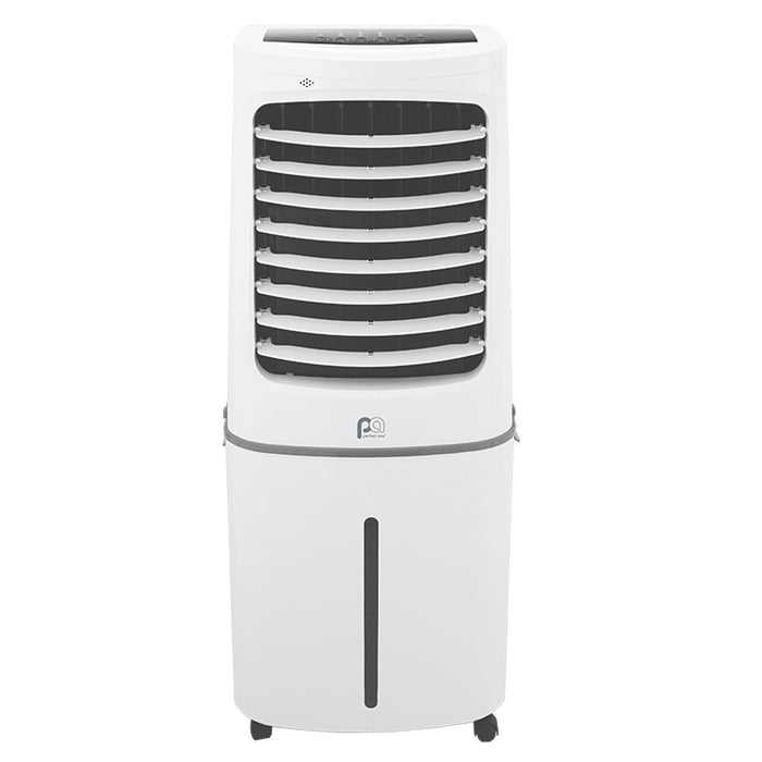 Perfect Aire 13.2 Gallon Evaporative Cooler with Remote Control and Cooling Ice Pack, 560 CFM Air Flow