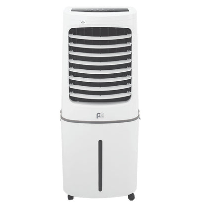 Perfect Aire 13.2 Gallon Evaporative Cooler with Remote Control and Cooling Ice Pack, 560 CFM Air Flow