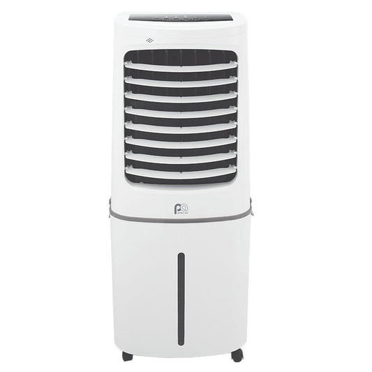 Perfect Aire 13.2 Gallon Evaporative Cooler with Remote Control and Cooling Ice Pack, 560 CFM Air Flow