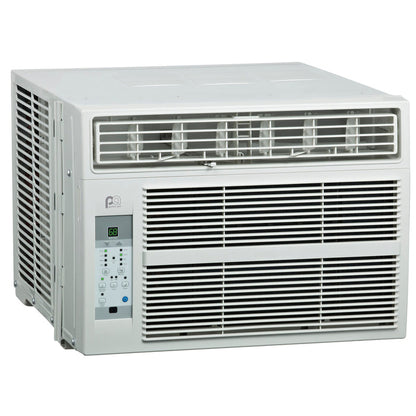 Perfect Aire 10,000 BTU 115V Electronic Window Air Conditioner with Remote Control