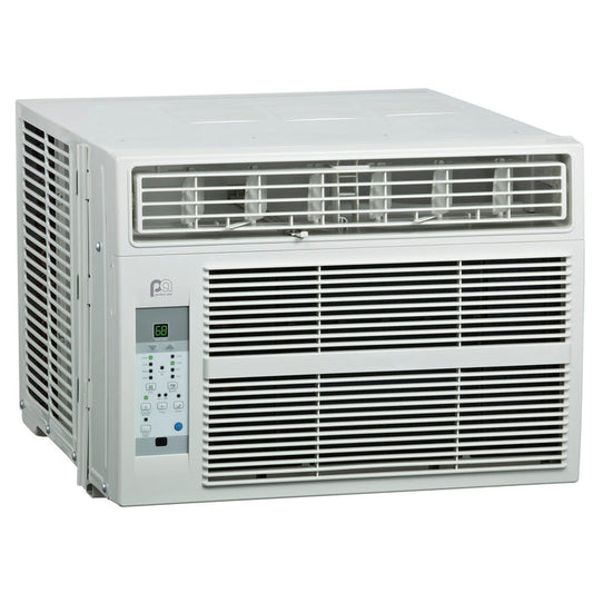 Perfect Aire 10,000 BTU 115V Electronic Window Air Conditioner with Remote Control