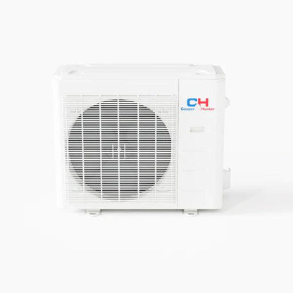 Cooper & Hunter, Olivia Series HYPER, 6,000 BTU, 0.5 Ton, 230V, 23.5 SEER Ductless Mini Split AC/Heater With Wi-Fi and Optional Installation kit - South Mini Splits