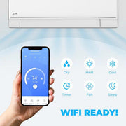 optional installation kit ch-30astwm-230vi + ch-el30-230vo - 9