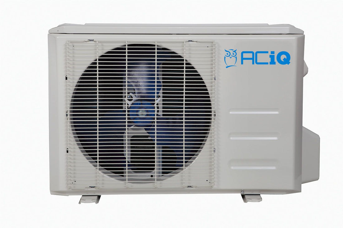ACiQ 9,000 BTU ACiQ Single Zone Wall Mounted Mini Split System w/ WiFi - R454B