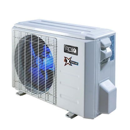 ACiQ 3 Ton 18 SEER High Efficiency Central Heat Pump | Inverter | Extreme Series-R410A