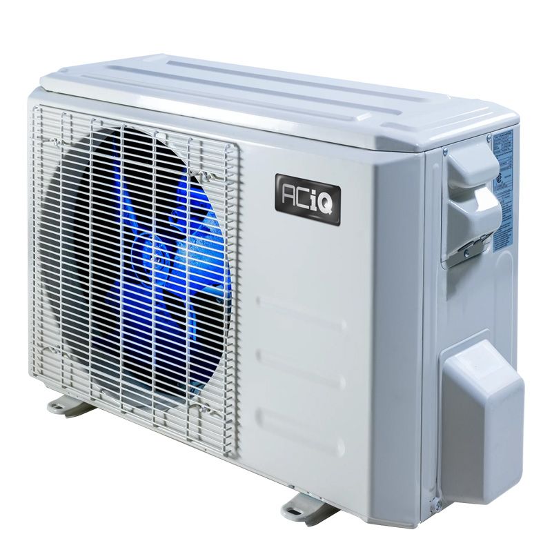 ACiQ 2 Ton 19.4 SEER High Efficiency Central Mobile Home Heat Pump | Inverter