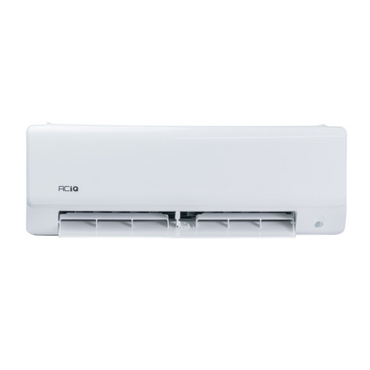 ACIQ 12,000 BTU ACIQ 21.3 SEER2 Single Zone Wall Mount Mini Split Heat Pump System - R454B | 230V