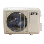 ACIQ | ACIQ 9,000 BTU ACIQ 21.2 SEER2 Single Zone Wall Mount Mini Split Heat Pump System - R454B | 230V | 
  :root {
    --hvx-golden: #0EA5A6;
    --hvx-slate: #0F172A;
    --hvx-ivory: #F8FAFC;
    --hvx-