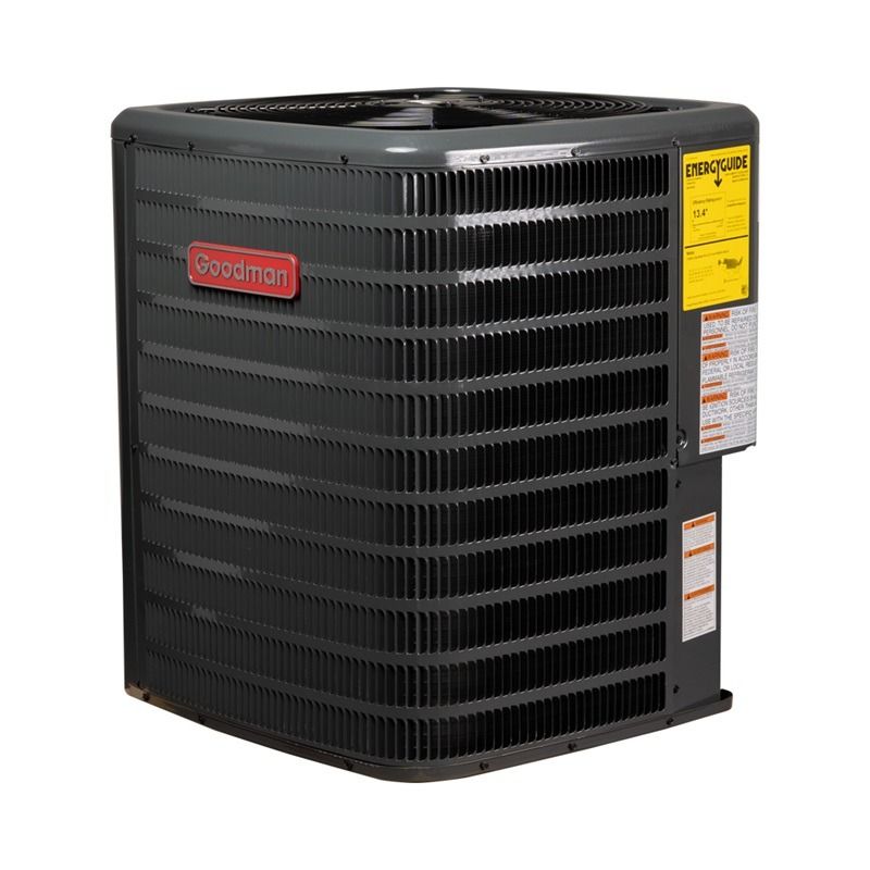 Goodman | Goodman 3 Ton 13.4 SEER2 Central Air Conditioner Condenser - R32 Single Stage | 
:root {
    --hvx-golden: #0EA5A6;
    --hvx-slate: #0F172A;
    --hvx-ivory: #F8FAFC;
    --hvx-bo