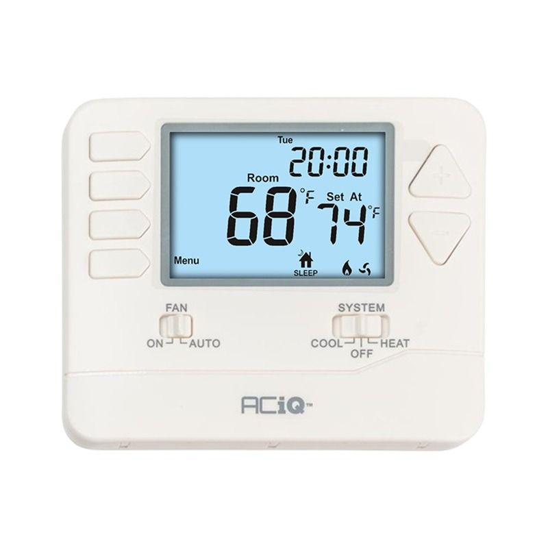 ACIQ | ACiQ 5/1/1 Programmable 1H/1C Thermostat | 
  :root {
    --hvx-golden: #0EA5A6;
    --hvx-slate: #0F172A;
    --hvx-ivory: #F8FAFC;
    --hvx-