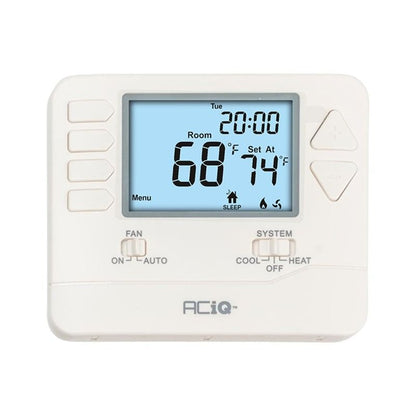 ACIQ | ACiQ 5/1/1 Programmable 1H/1C Thermostat | 
  :root {
    --hvx-golden: #0EA5A6;
    --hvx-slate: #0F172A;
    --hvx-ivory: #F8FAFC;
    --hvx-