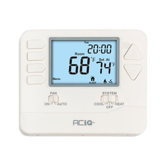 ACIQ | ACiQ 5/1/1 Programmable 1H/1C Thermostat | 
  :root {
    --hvx-golden: #0EA5A6;
    --hvx-slate: #0F172A;
    --hvx-ivory: #F8FAFC;
    --hvx-
