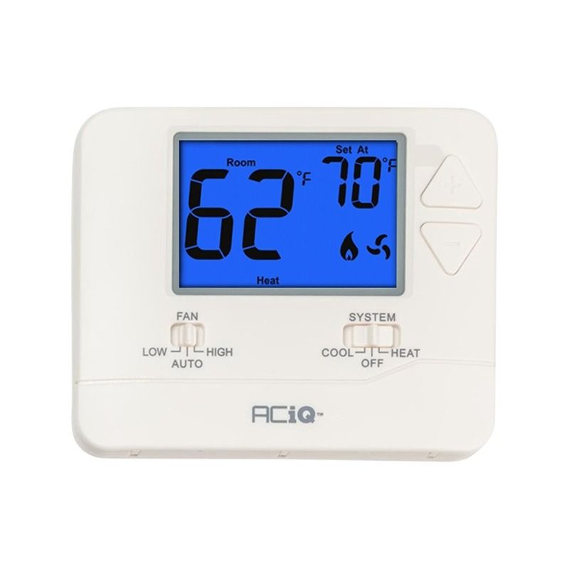 ACiQ Wireless PTAC Thermostat with Receiver