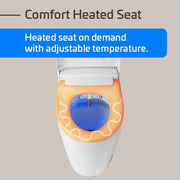 ACIQ | ACiQ Smart Toilet, One-Piece with Bidet, Auto Flush, Heated Seat, LED Display | 
  :root {
    --hvx-golden: #0EA5A6;
    --hvx-slate: #0F172A;
    --hvx-ivory: #F8FAFC;
    --hvx-