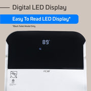 ACIQ | ACiQ Smart Toilet, ADA One-Piece with Bidet, Auto Flush, Heated Seat, LED Display | 
  :root {
    --hvx-golden: #0EA5A6;
    --hvx-slate: #0F172A;
    --hvx-ivory: #F8FAFC;
    --hvx-