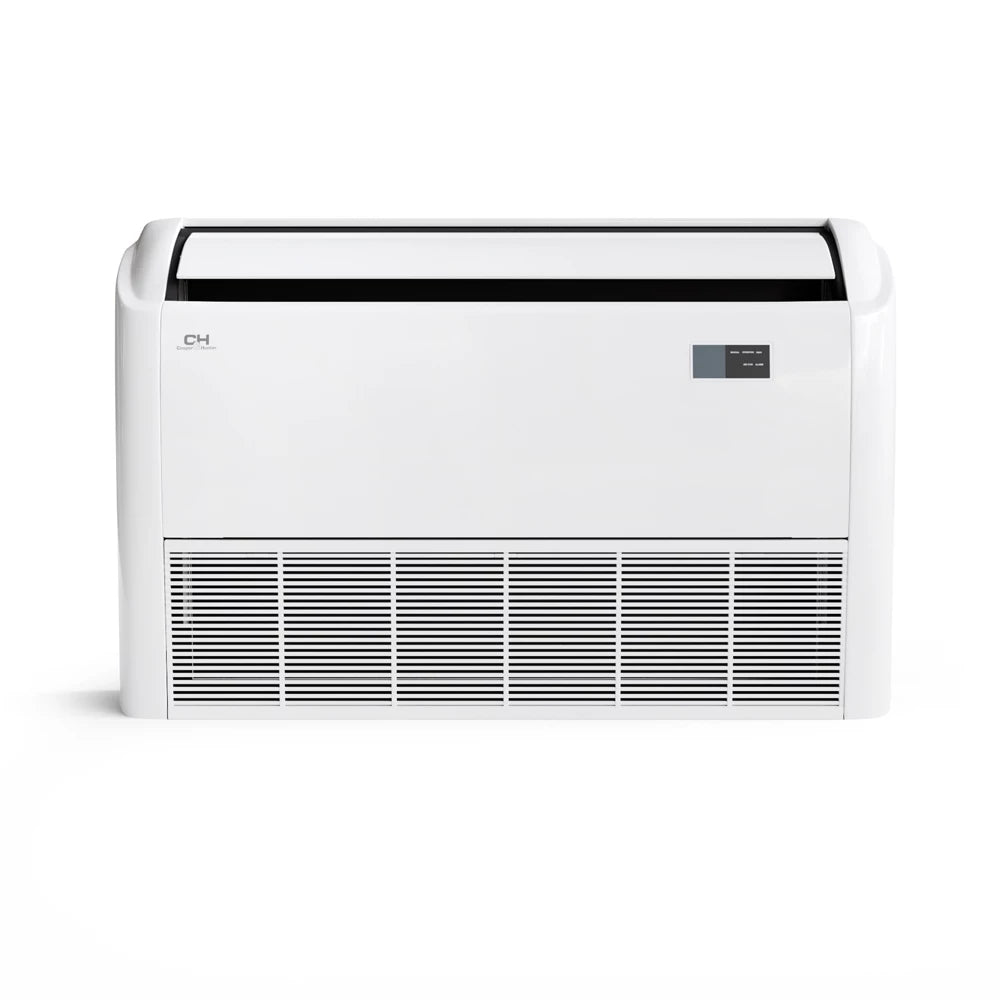 Cooper&Hunter Multi-Zone R410A, 18,000 BTU 230V Universal Floor/Ceiling Air Conditioning Indoor Unit for Heat Pump, Mini Split Inverter System Up To 23 SEER2 With Choice of Optional Installation Kit CH-18MSPHFC-230VI