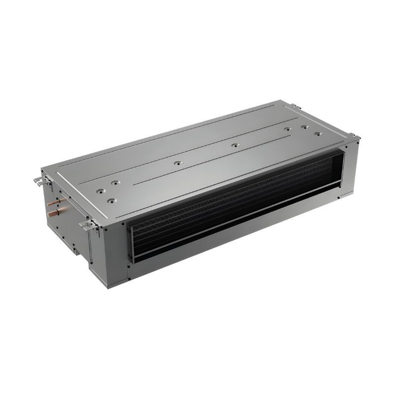 South Mini Splits | Goodman 1.5 Ton 14.3 SEER2 R32 Air Conditioner Split System w/ 5kW Heat - R454B Inverter - Ceiling-Mounted 