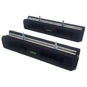 ARMBRIDGE AB-RF Rubber Feet Mounting Set – Heavy-Duty Adjustable Base with Built-In Leveler
