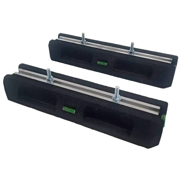 ARMBRIDGE AB-RF Rubber Feet Mounting Set – Heavy-Duty Adjustable Base with Built-In Leveler
