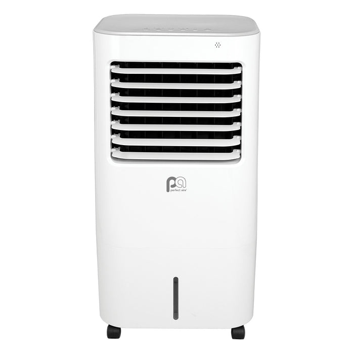 Perfect Aire 4.75 Gallon Evaporative Cooler with Remote Control and Cooling Ice Pack, 240 CFM Air Flow