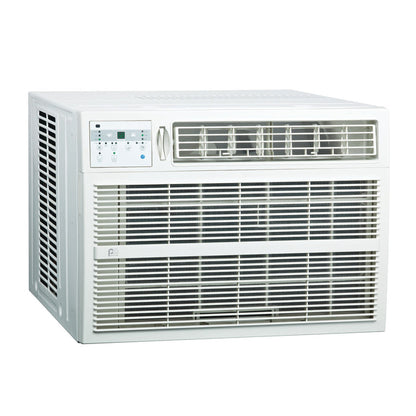 Perfect Aire 18,000 BTU Window Air Conditioner with Electric Heater (R32)