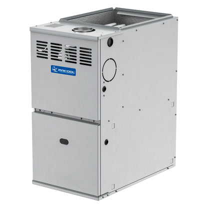 MRCOOL® VersaPro® 100k BTU 80% AFUE Gas Furnace with C Cabinet | MGA80SE100C5C