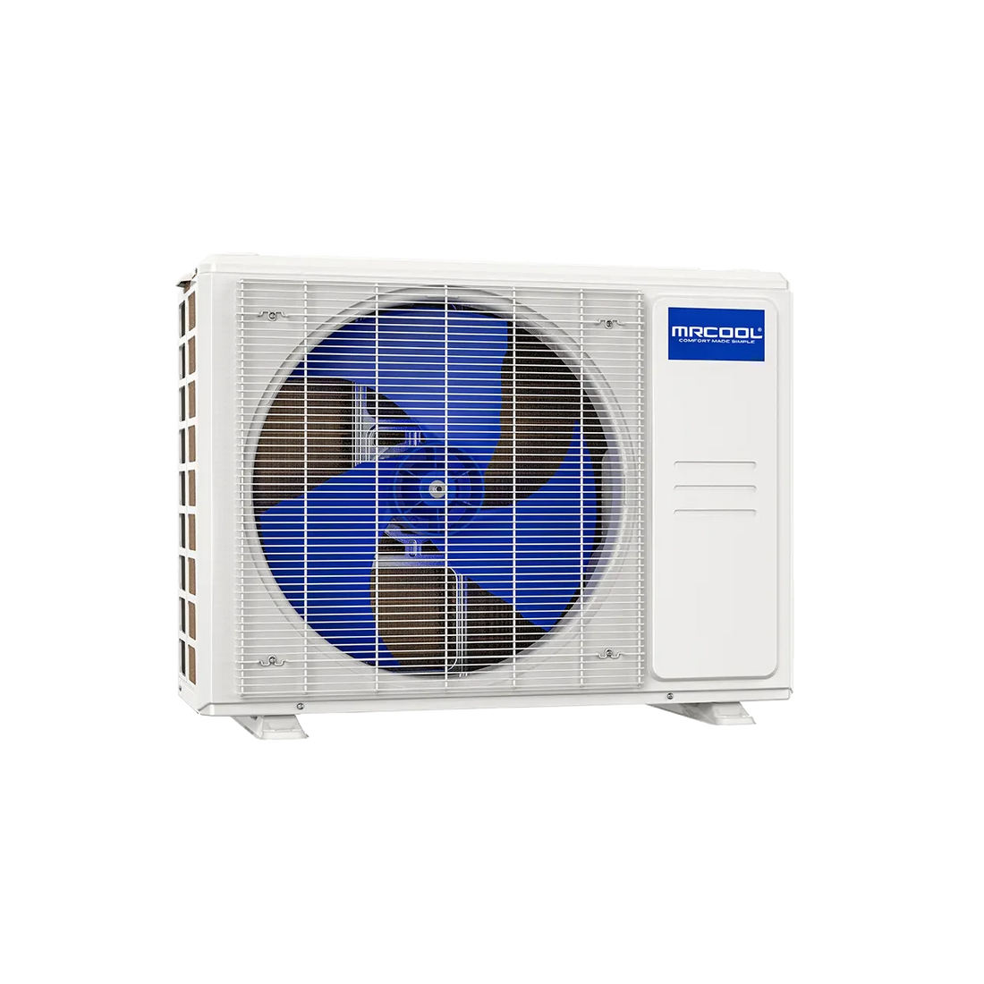 MRCOOL | MRCOOL® DIY® Select 1st Gen - 18K BTU 230V Mini Split System – 17.3 SEER2 Heat Pump – Easy Install – R454B – Up to 800 Sq Ft Black Wall Mount Air handler + Condenser - 11.5ft pre-charge line set. | 
  :root {
    --hvx-golden: #0EA5A6;
    --hvx-slate: #0F172A;
    --hvx-ivory: #F8FAFC;
    --hvx-