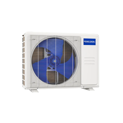 MRCOOL | MRCOOL® DIY® Select 1st Gen - 18K BTU 230V Mini Split System – 17.3 SEER2 Heat Pump – Easy Install – R454B – Up to 800 Sq Ft Black Wall Mount Air handler + Condenser - 11.5ft pre-charge line set. | 
  :root {
    --hvx-golden: #0EA5A6;
    --hvx-slate: #0F172A;
    --hvx-ivory: #F8FAFC;
    --hvx-