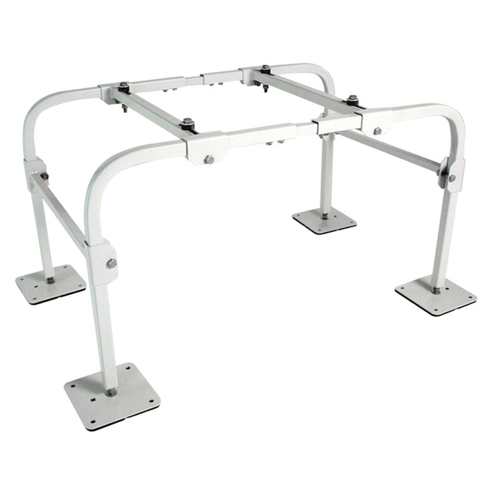 Perfect Aire Mini-Split Outdoor Condenser Stand -Hold Up to 400 Lbs.