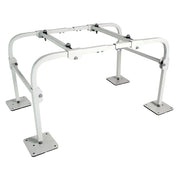 Perfect Aire Mini-Split Outdoor Condenser Stand -Hold Up to 400 Lbs.
