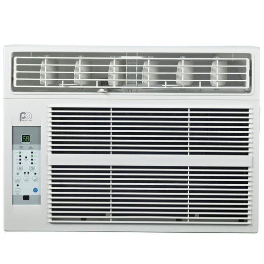 Perfect Aire 12,000 BTU 115V Electronic Window Air Conditioner with Remote Control