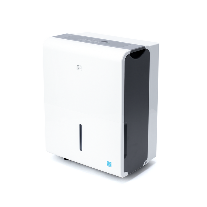 Perfect Aire 22-Pint ENERGY STAR Dehumidifier With Continuous Drainage, Ultra-Quiet Operation - Ideal for Small Rooms & Basements