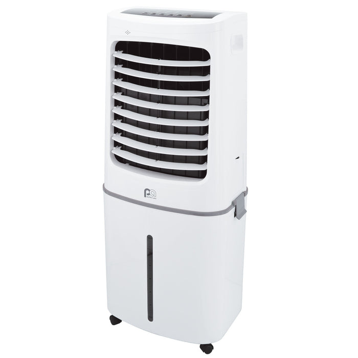 Perfect Aire 13.2 Gallon Evaporative Cooler with Remote Control and Cooling Ice Pack, 560 CFM Air Flow
