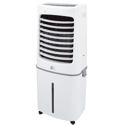 Perfect Aire 13.2 Gallon Evaporative Cooler with Remote Control and Cooling Ice Pack, 560 CFM Air Flow