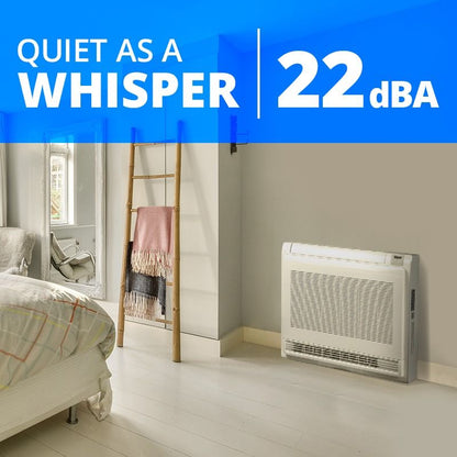 ACiQ 48,000 BTU 23 SEER ACiQ Single Zone Floor Mount Mini Split System | Extreme Series