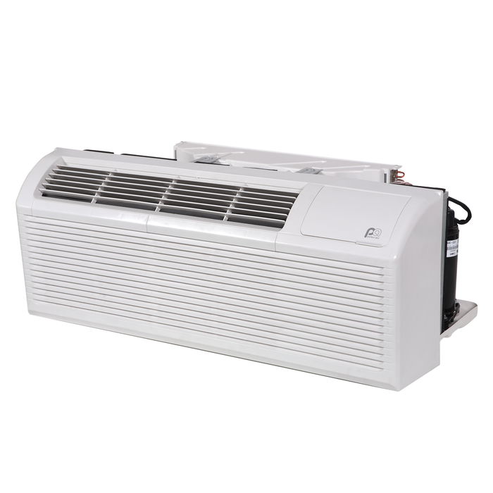 Perfect Aire 15,000 BTU 230V PTAC w/ 3.5 kW Electric Heat Assist
