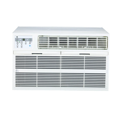 Perfect Aire 14,000 BTU 230V Through-the-Wall Air Conditioner with Remote Control for Spaces up to 700 Sq. Ft.
